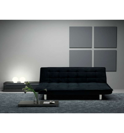 SOFÁ-CAMA ANDALUCIA NEGRO SOFÁ-CAMA ANDALUCIA NEGRO