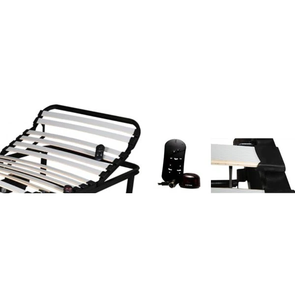 Somier articulado eléctrico económico