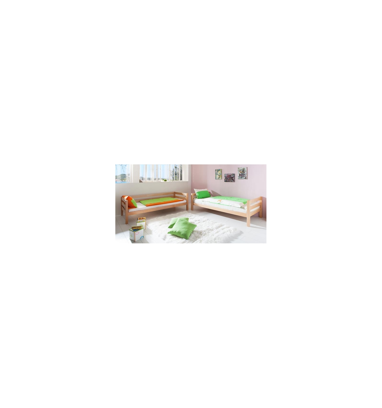 Litera De Madera En Oferta