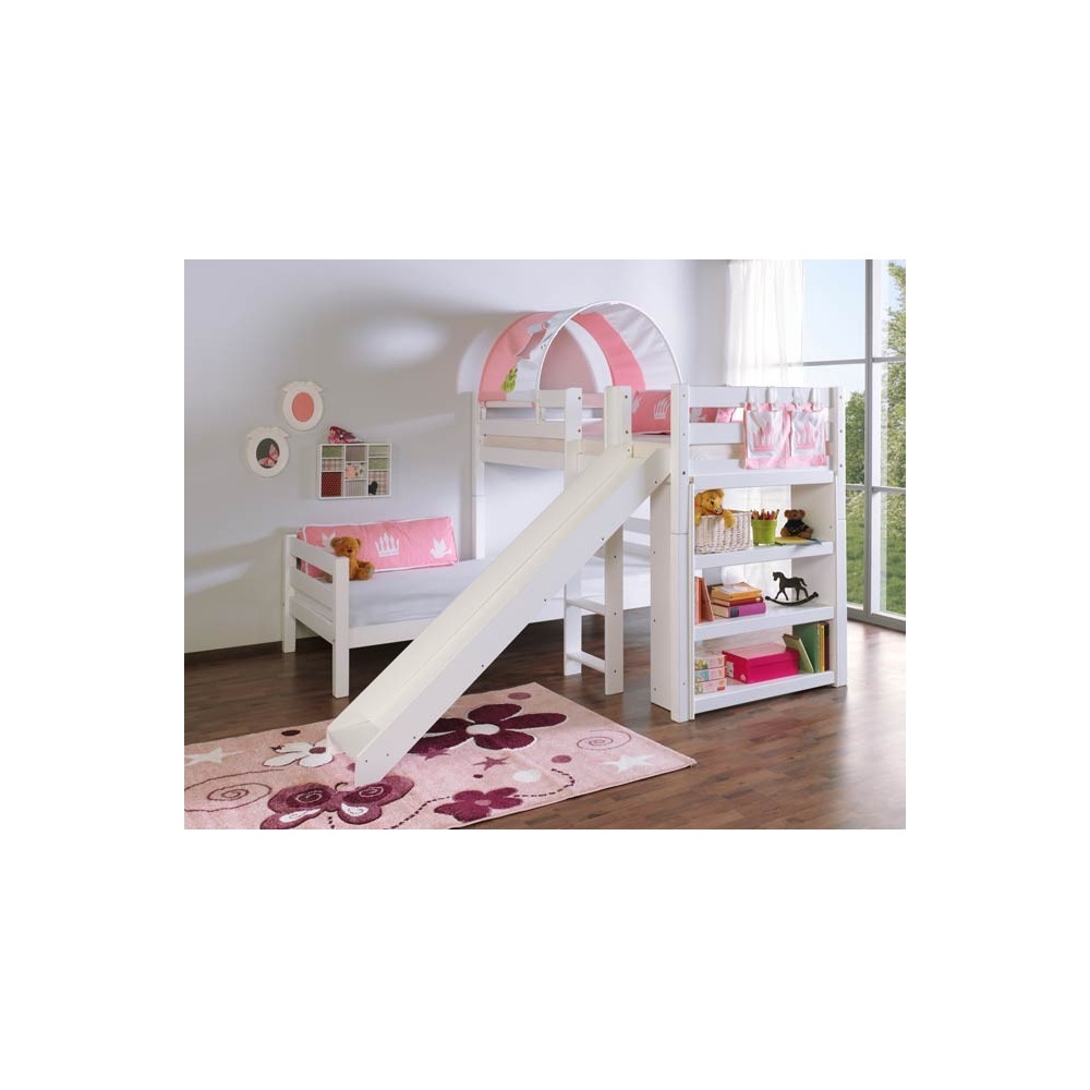 Litera ángulo tobogan