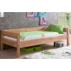 Cama individual madera