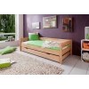 Cama nido madera maciza