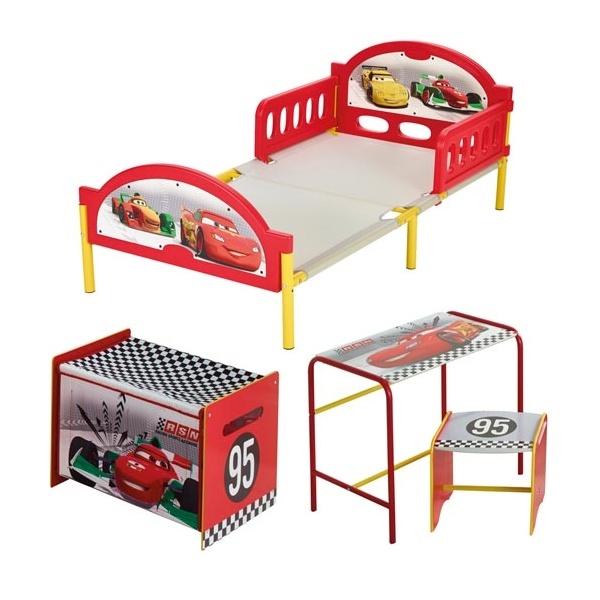 Habitación Cars Disney