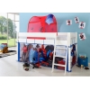 CAMA ALTA INFANTIL CASANDRA