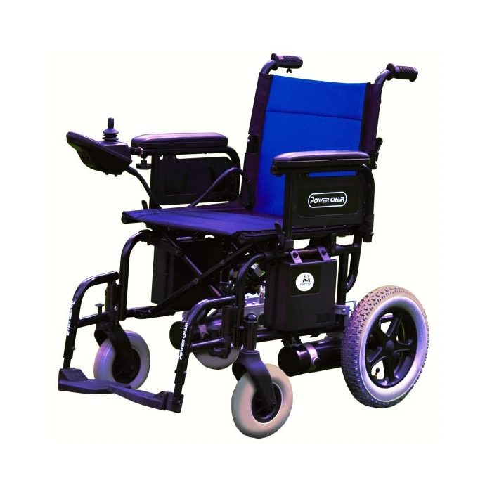 Silla de ruedas eléctrica