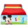 Mickey Mouse cama de transición