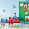 Habitación infantil Mickey Mouse