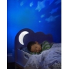 Cama infantil con luz