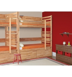 Literas con taquilla albergues