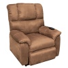 SILLON LEVANTAPERSONAS ELECTRICO SHANON MARRON