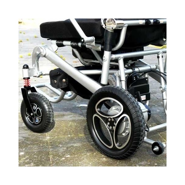 Silla de ruedas ligera