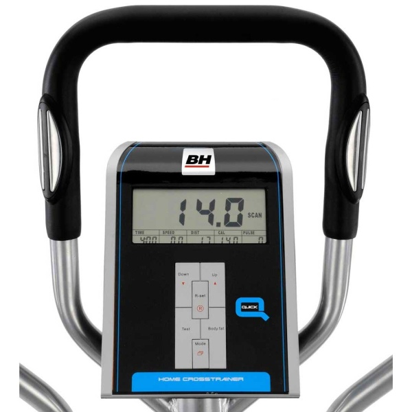 BICICLETA ELÍPTICA QUICK DE BH