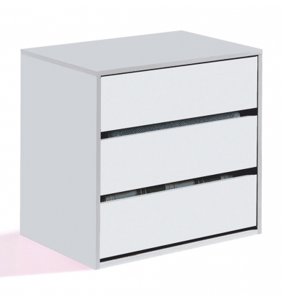 Mueble 3 cajones