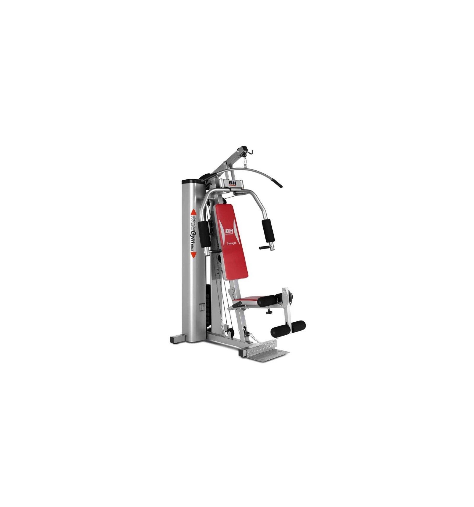 Multiestacion musculacion plegable cheap