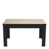 MESA DE COMEDOR EBONY