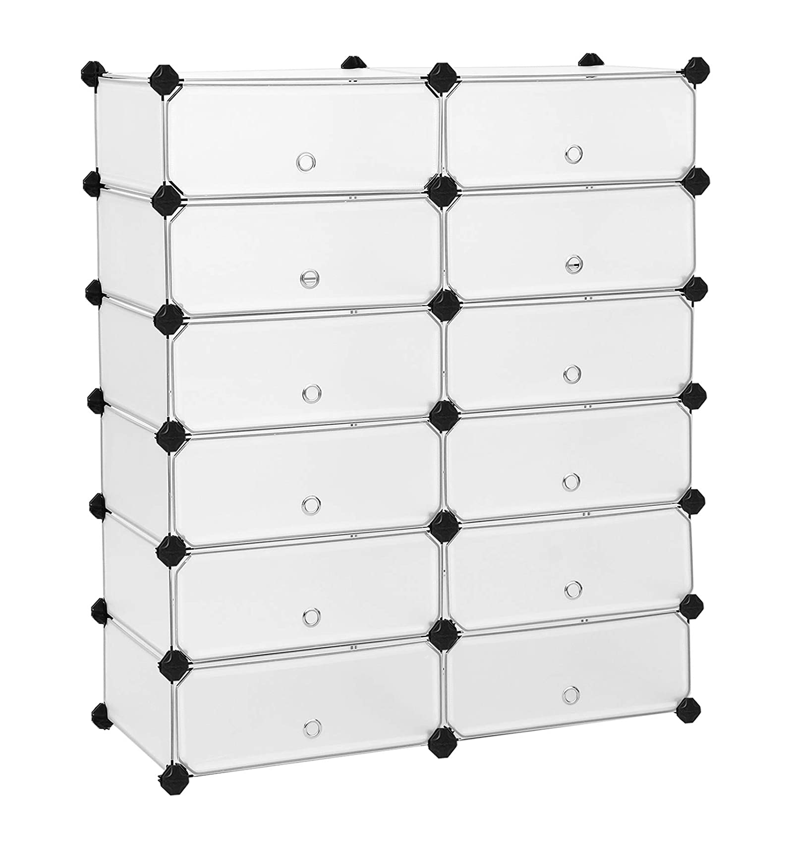 Organizador de Zapatos de 20 Compartimentos 45CM×135CM - B&G HOME