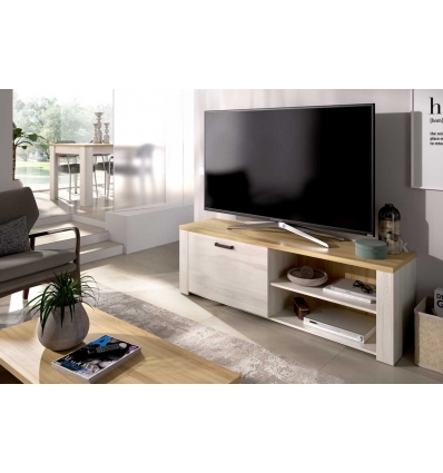 MUEBLE TV COMPACTO 1 PUERTA ANAIS