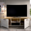 MUEBLE TV 2 PUERTAS ANAIS