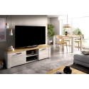 MUEBLE TV 2 PUERTAS ANAIS