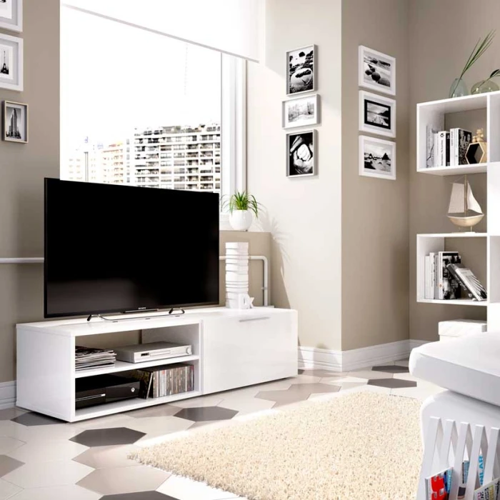 mueble multimedia economico