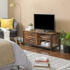 MUEBLE DE TV DE 110 CM VASAGLE