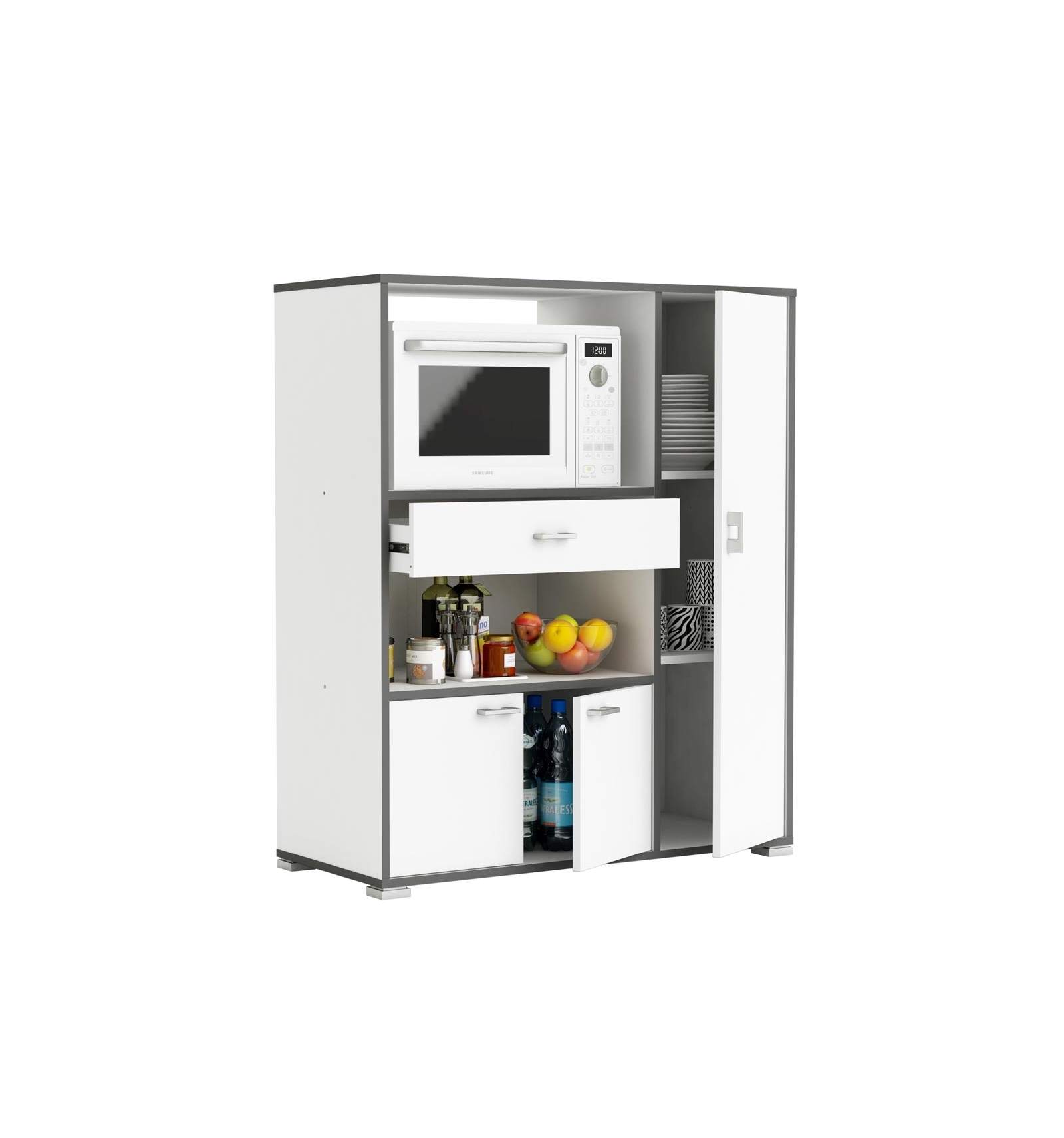 mueble auxiliar de cocina