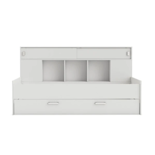 cama juvenil compacta