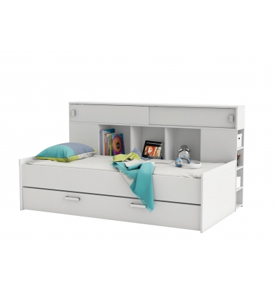 CAMA JUVENIL COMPACTA REMY