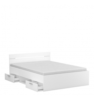 CAMA MATRIMONIAL CON CAJONES ALASKA