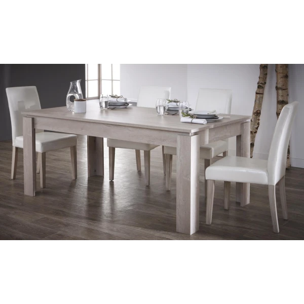 mesa comedor rectangular