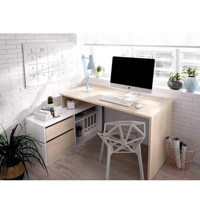 MESA ESCRITORIO EN L OTTO