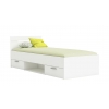 CAMA INDIVIDUAL CON CAJONES TIANA