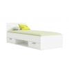 CAMA INDIVIDUAL CON CAJONES TIANA