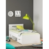 Cama con almacenaje