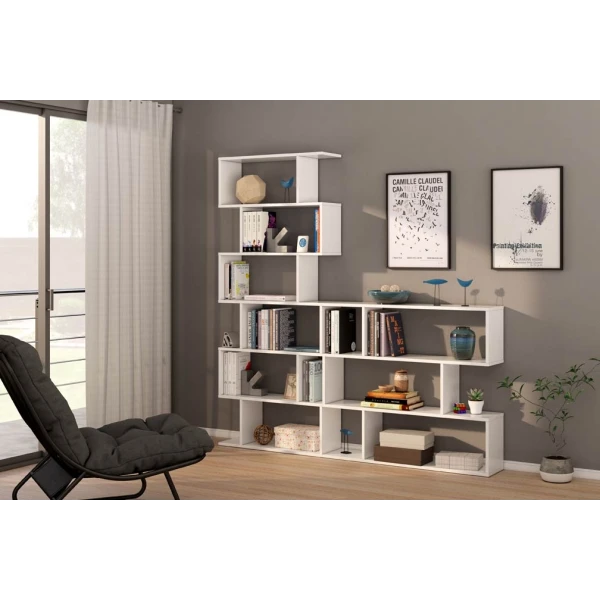 estanterias librerias