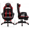 SILLA GAMER SONGMICS