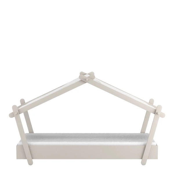 cama infantil casita