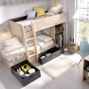 LITERA TREN MODULAR DUO
