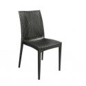 SILLA RATTAN BISTROT