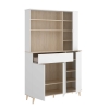 MUEBLE DE COCINA 4 PUERTAS Y CAJON CHEUF