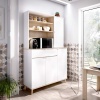MUEBLE DE COCINA 4 PUERTAS Y CAJON CHEUF