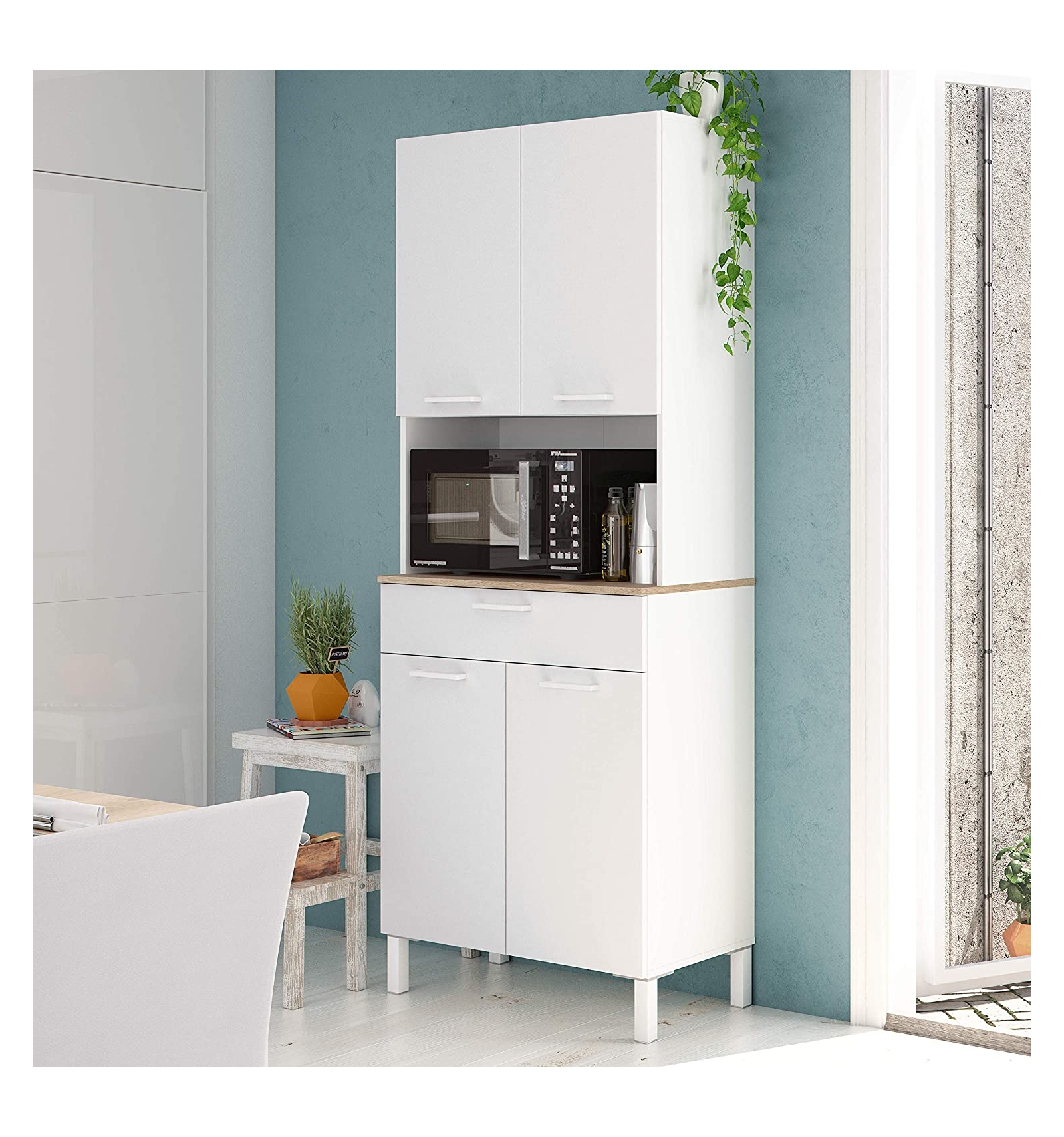 Mueble buffet de cocina nórdico I