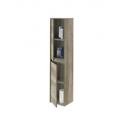 MUEBLE COLUMNA DE BAÑO DREVOK