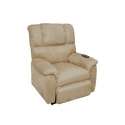 SILLÓN ELÉCTRICO CAMEL SHANON