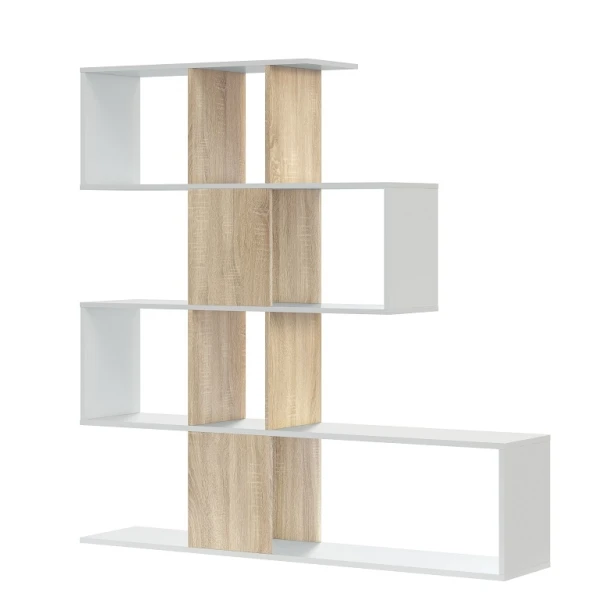 Estantería separadora