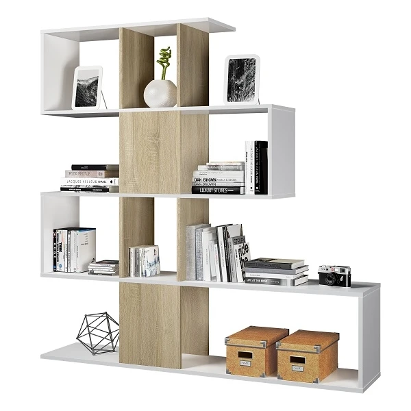 Estantería separadora