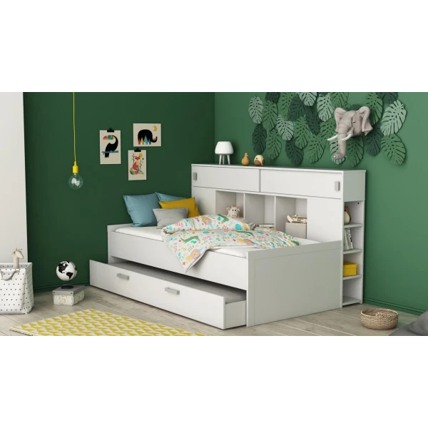 cama juvenil compacta