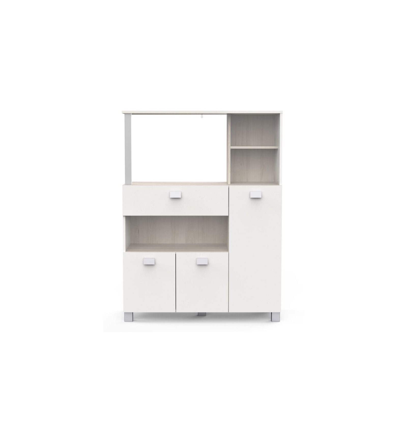 Mueble despensa 3 puertas