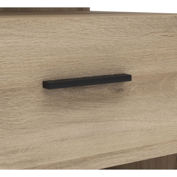 Vestidor Estilo Industrial