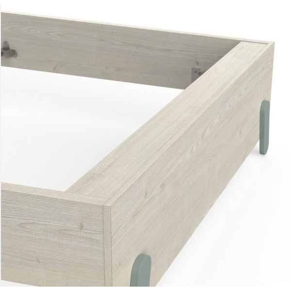 Cama Infantil Extensible 